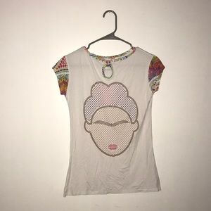 Frida Khalo t-shirt